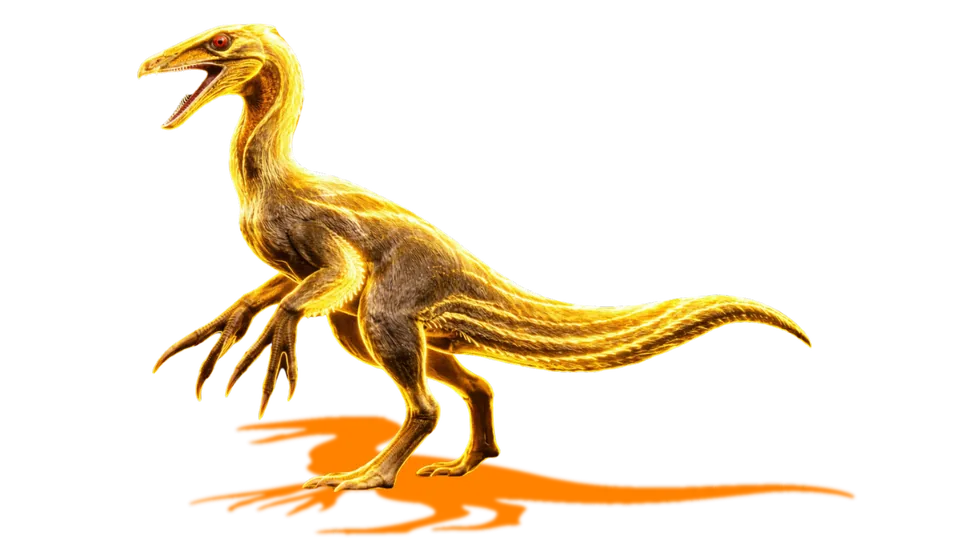 Beipiaosaurus