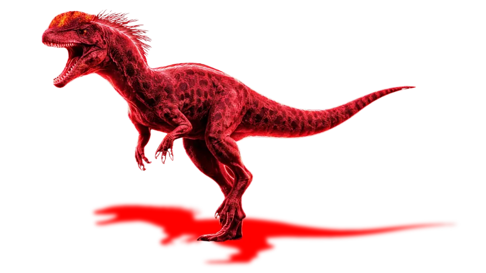 Dilophosaurus