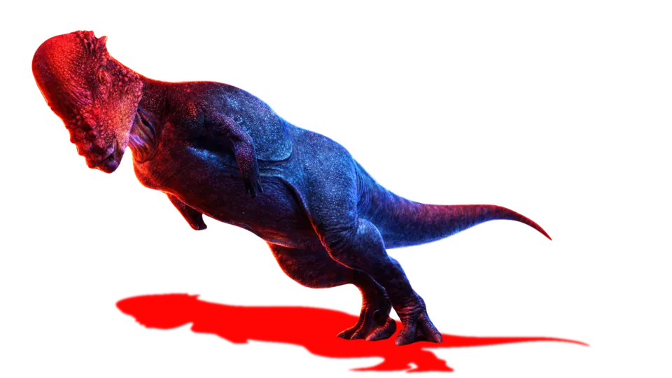 Pachycephalosaurus